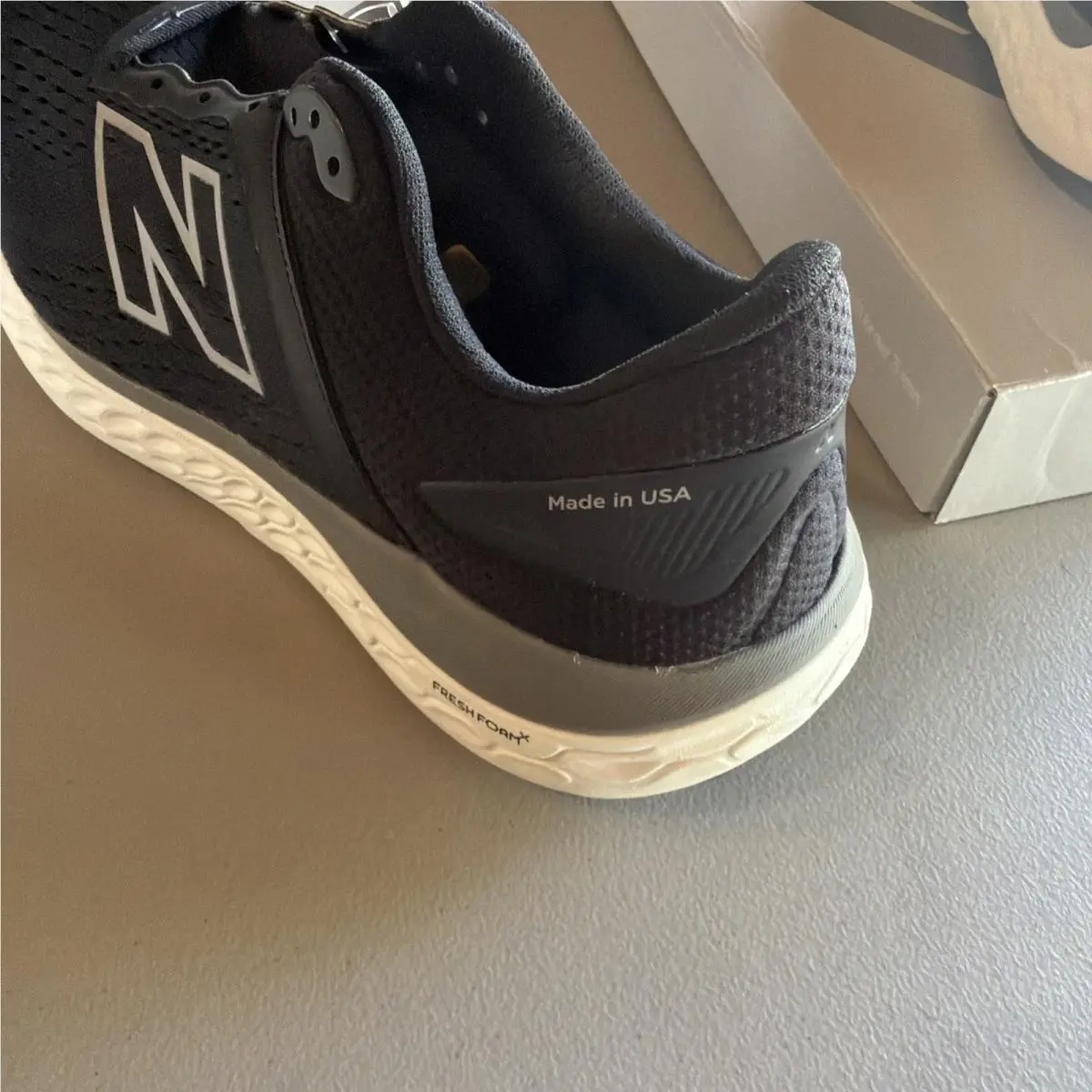 New Balance shoes - New Balance - M1540BK4 - Black/Harbor Grey (UPC: 0197376720752) 4