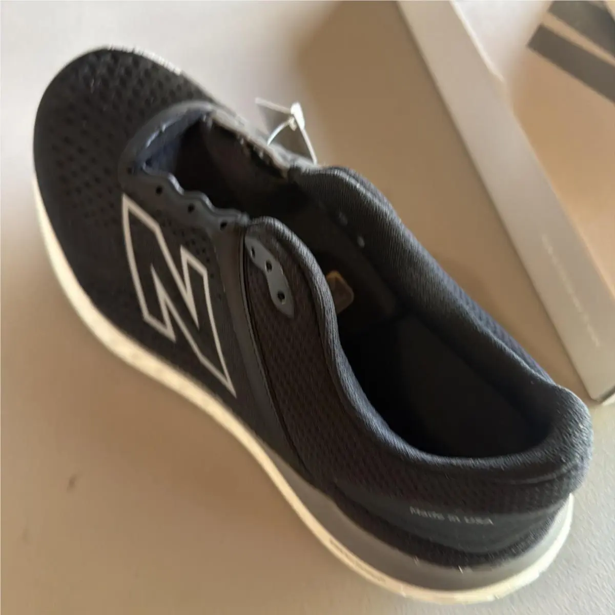 New Balance shoes - New Balance - M1540BK4 - Black/Harbor Grey (UPC: 0197376720752) 5