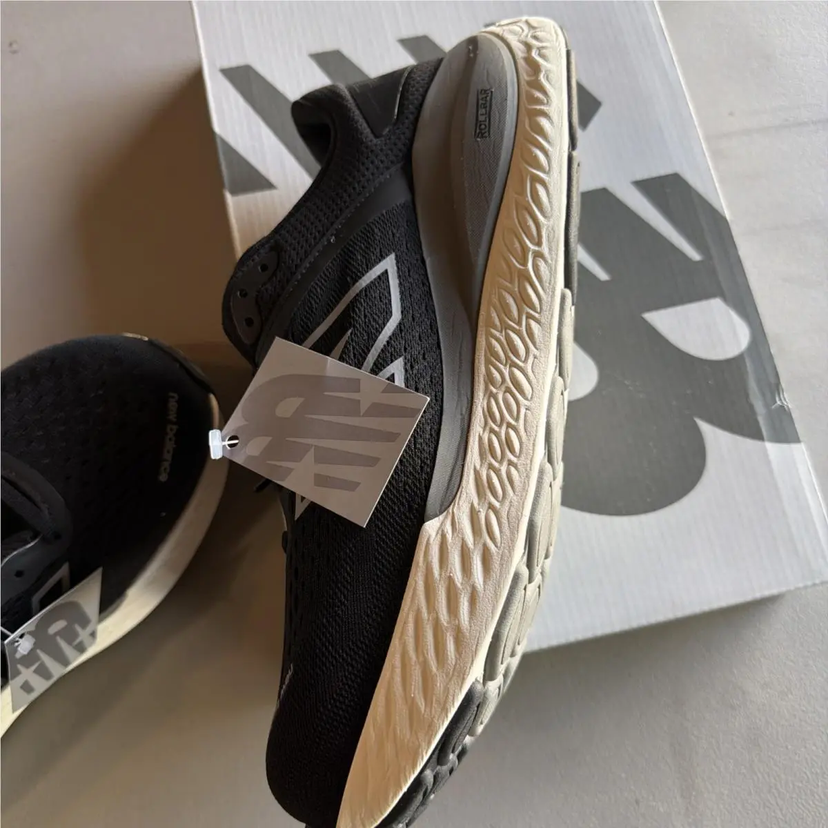 New Balance shoes - New Balance - M1540BK4 - Black/Harbor Grey (UPC: 0197376720752) 7