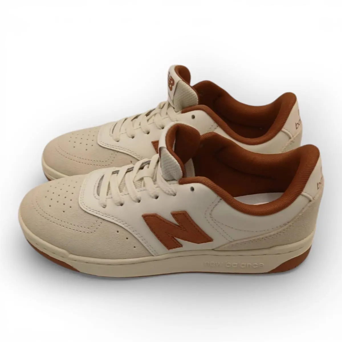 New Balance shoes - New Balance BB80 - BB80WB1 - White 0
