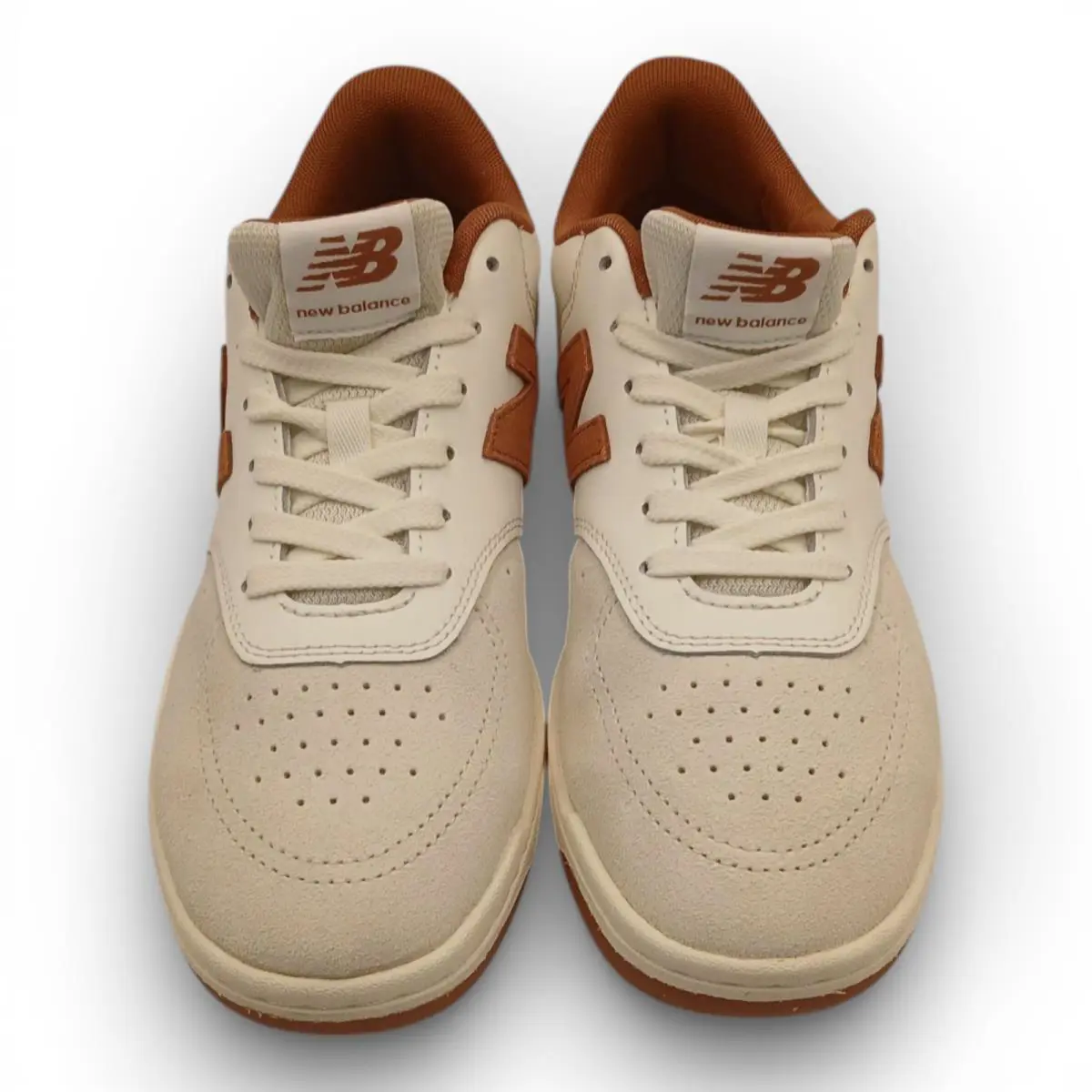 New Balance shoes - New Balance BB80 - BB80WB1 - White 1