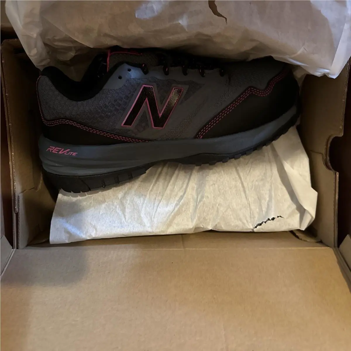 New Balance shoes - New Balance 589v1 - Gray 7