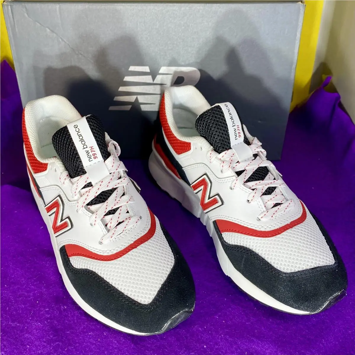 New Balance shoes - New Balance 997 - CM997HPD - Black (UPC: 195481242961) 1