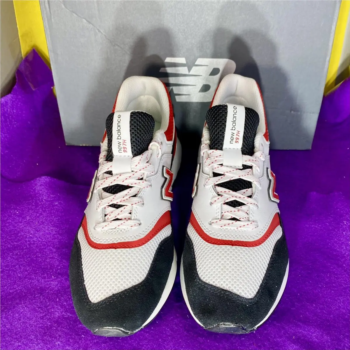 New Balance shoes - New Balance 997 - CM997HPD - Black (UPC: 195481242961) 2