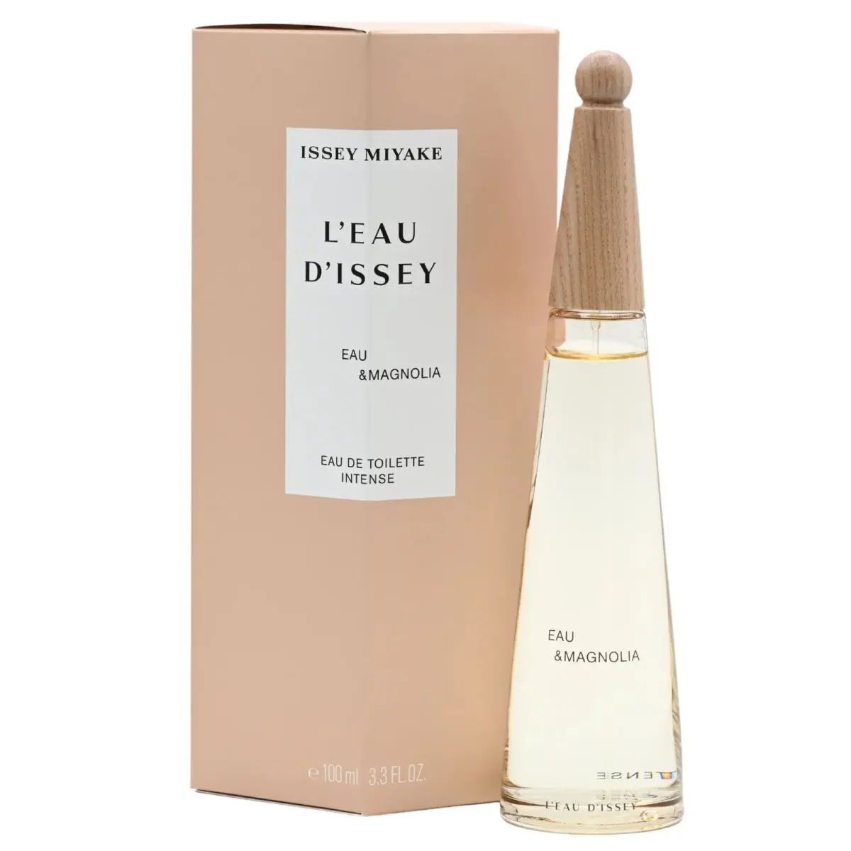 L`eau D`issey Eau Magnolia by Issey Miyake Edt Intense 3.3 / 3.4 oz