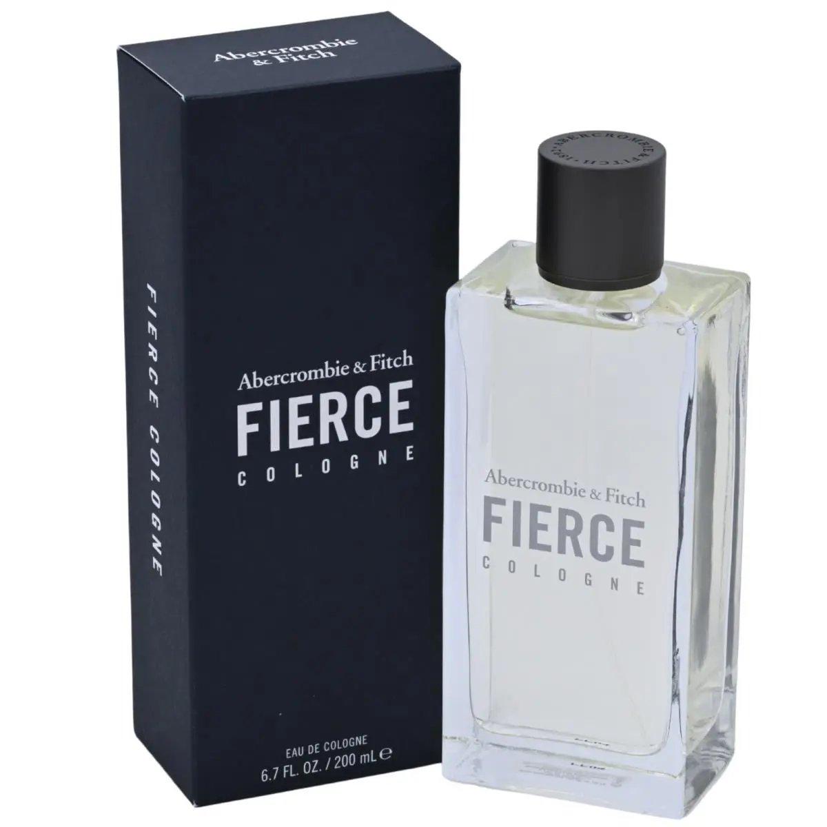 Fierce by Abercrombie Fitch Cologne Men Edc 6.7 oz