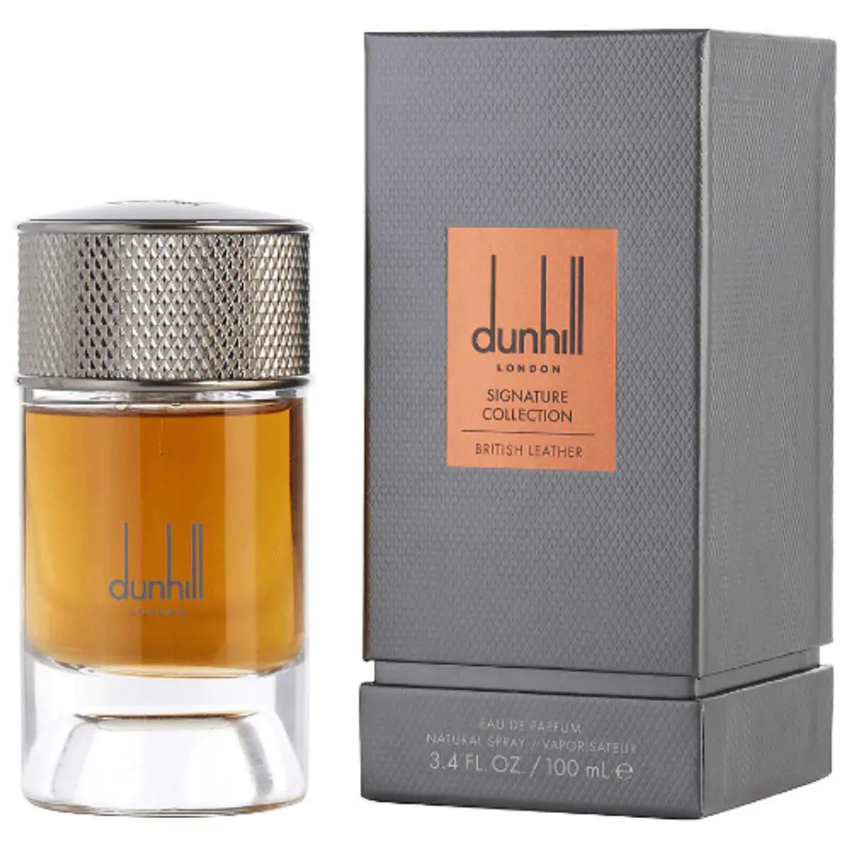 British Leather by Alfred Dunhill Cologne For Men Edp 3.3 / 3.4 oz