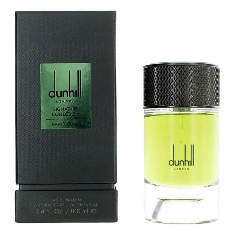 Amalfi Citrus by Alfred Dunhill Cologne For Men Edp 3.3 / 3.4 oz