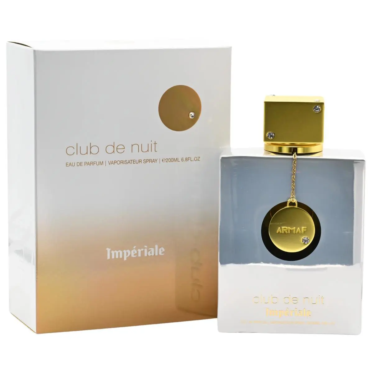 Club De Nuit Imperiale by Armaf Perfume For Women Edp 6.7 /6.8 oz