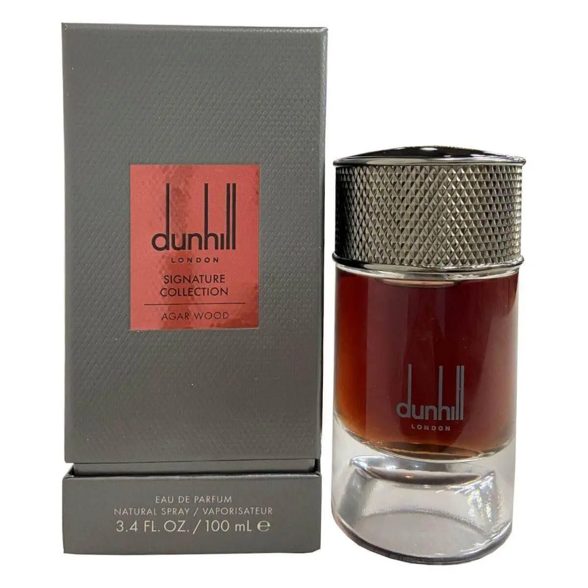 Agar Wood by Alfred Dunhill Cologne For Men Edp 3.3 / 3.4 oz