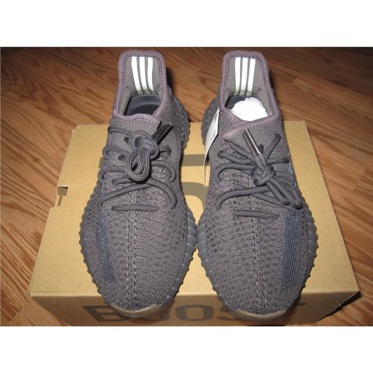 Adidas shoes - adidas Yeezy Boost 350 V2 - FY2903 - Black (UPC: 0191979378471) 0
