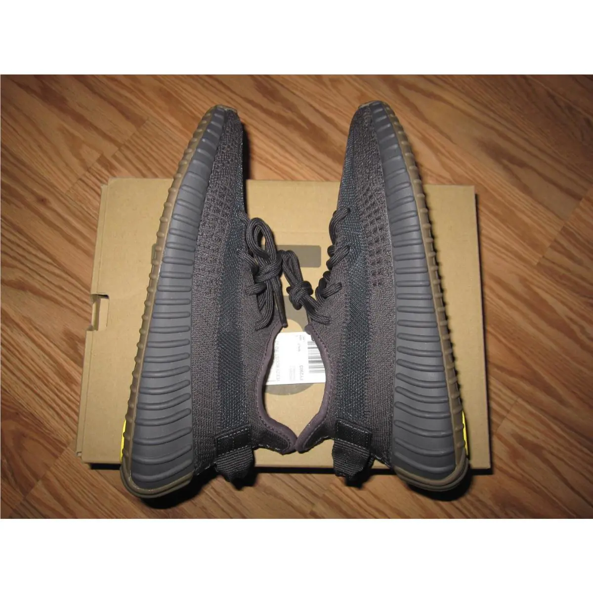 Adidas shoes - adidas Yeezy Boost 350 V2 - FY2903 - Black (UPC: 0191979378471) 2