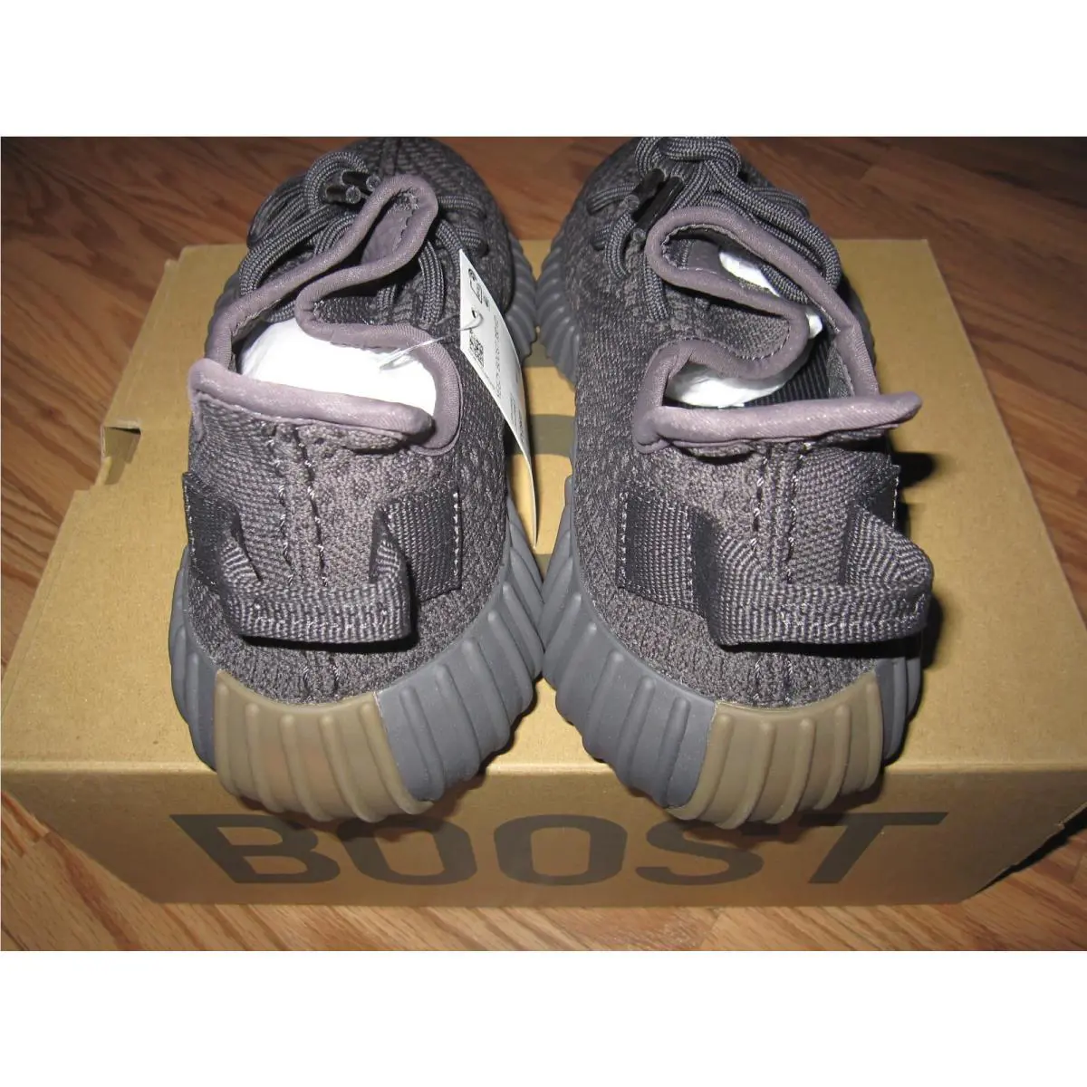 Adidas shoes - adidas Yeezy Boost 350 V2 - FY2903 - Black (UPC: 0191979378471) 3