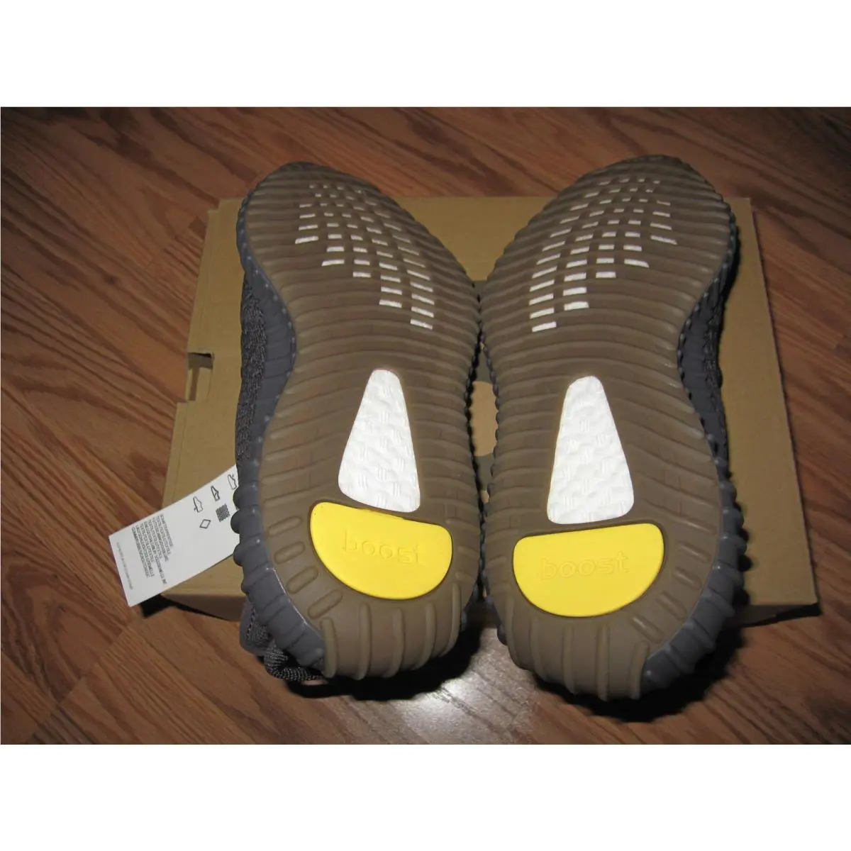 Adidas shoes - adidas Yeezy Boost 350 V2 - FY2903 - Black (UPC: 0191979378471) 4