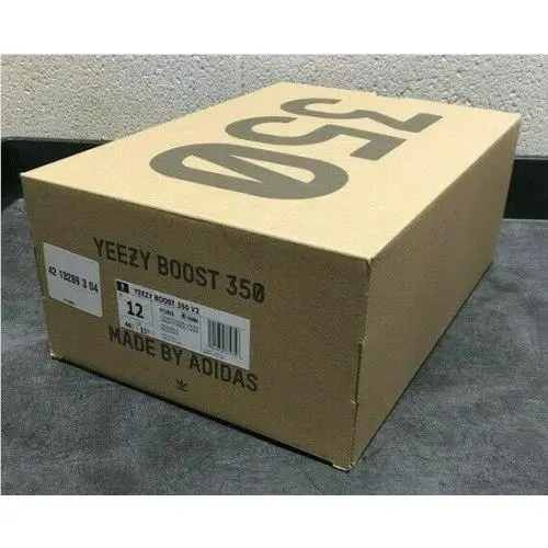 Adidas shoes - adidas Yeezy Boost 350 V2 - FY2903 - Black (UPC: 0191979374756) 1