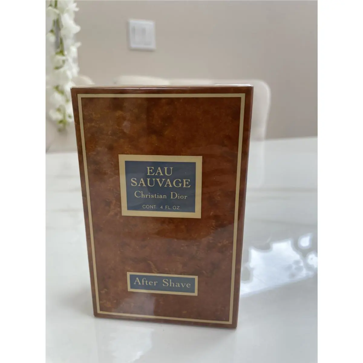 Christian  Eau Sauvage 114ML Aftershave by Dior