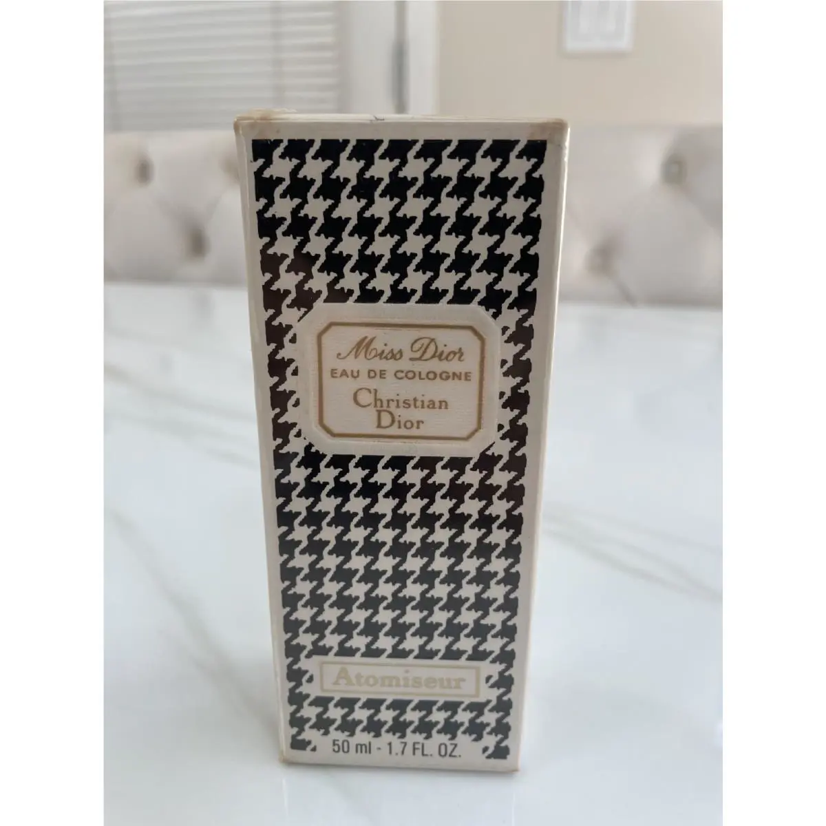 Moiss  Christian  Edc 50ML Spray by Dior