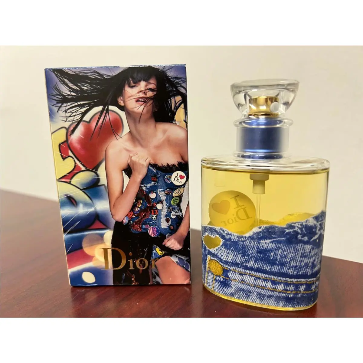 I Love Dior Limited Edition by Christian Dior 1.7 FL oz / 50 ML Edt Spray