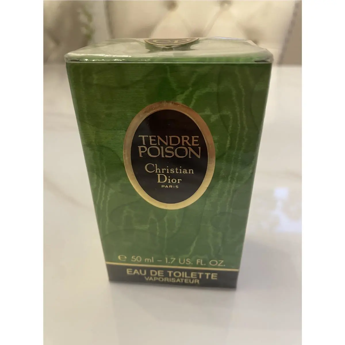 Tendre Poison Chriatian  50ML Edt Spray by Dior