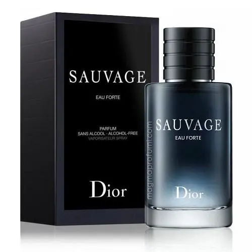 Sauvage Eau Forte Parfum 3.4 Oz. 100ml Parfum Men by Dior