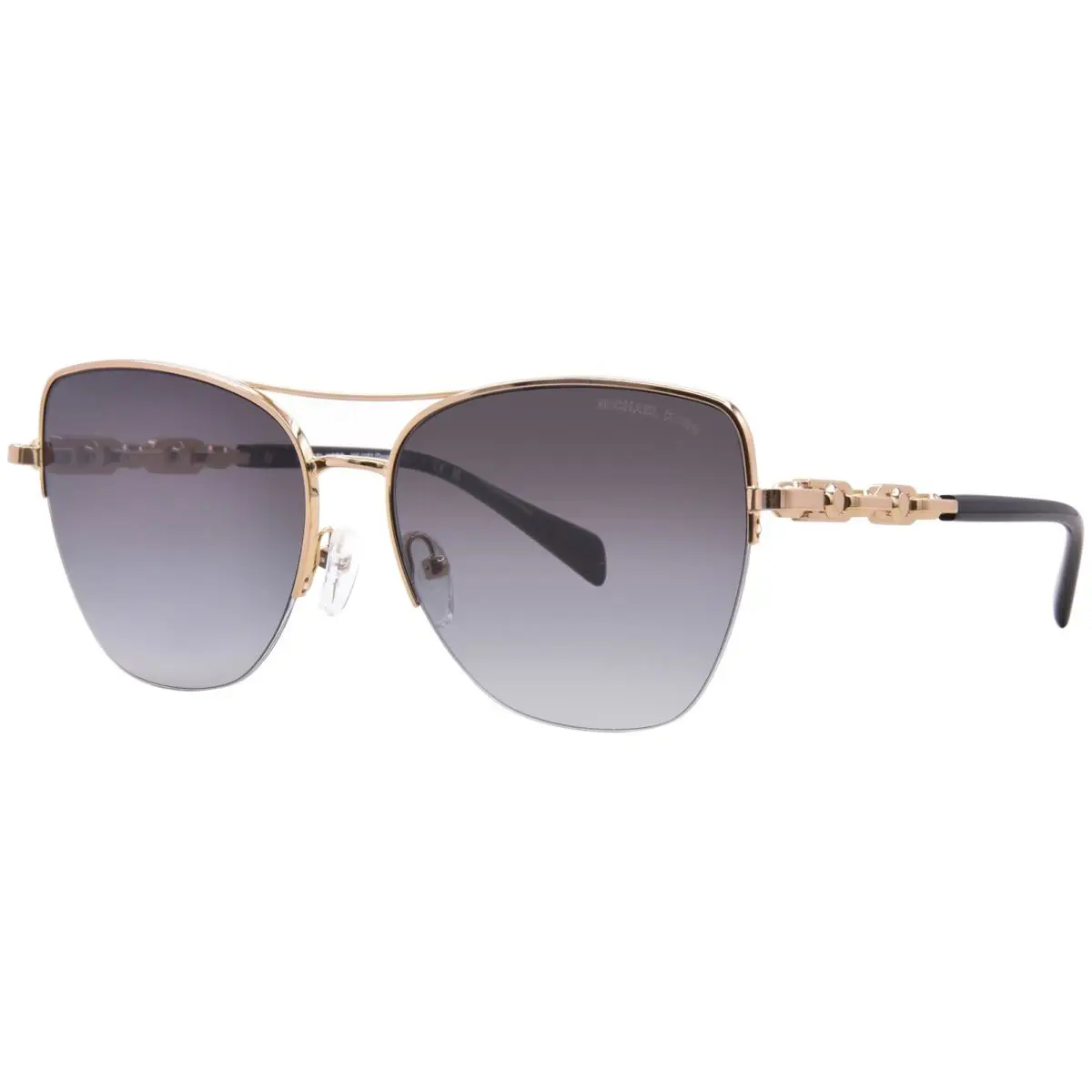 Michael Kors Dorado-beach MK1163 18968G Sunglasses Women`s Yellow/grey 57mm
