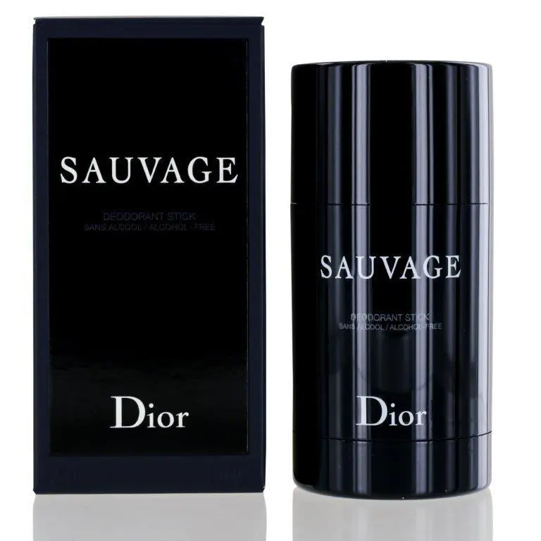 Sauvage Ch.dior Deodorant Stick 2.5 OZ For Men by Dior