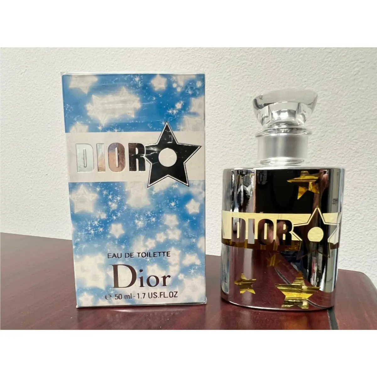 2005 Dior Star by Christian Dior 1.7 oz / 50 ML Edt Spray Batch 5G01