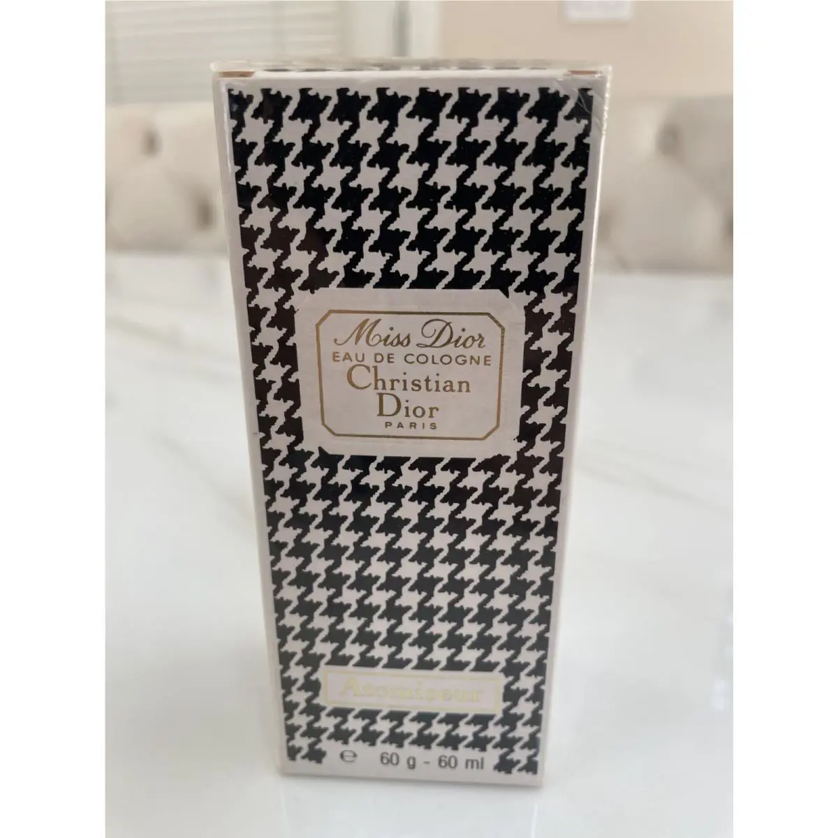 Moiss Dior Christian Dior Edc 60ML Spray