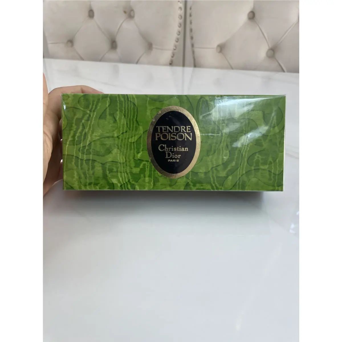 Tendre Poison Christian  Bar by Dior