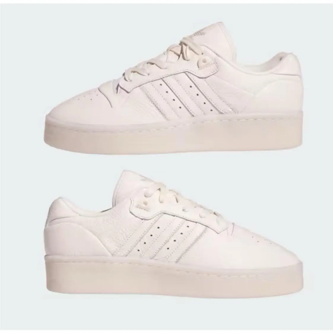 Adidas shoes - adidas Rivalry - Rivalry - IF7184 - Ivory 9