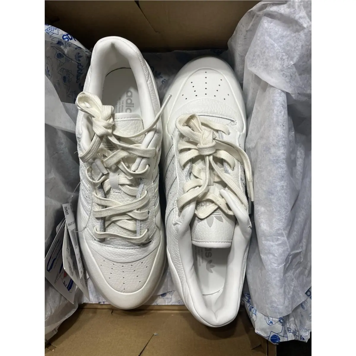 Adidas shoes - adidas Rivalry - Rivalry - IF7184 - Ivory 1