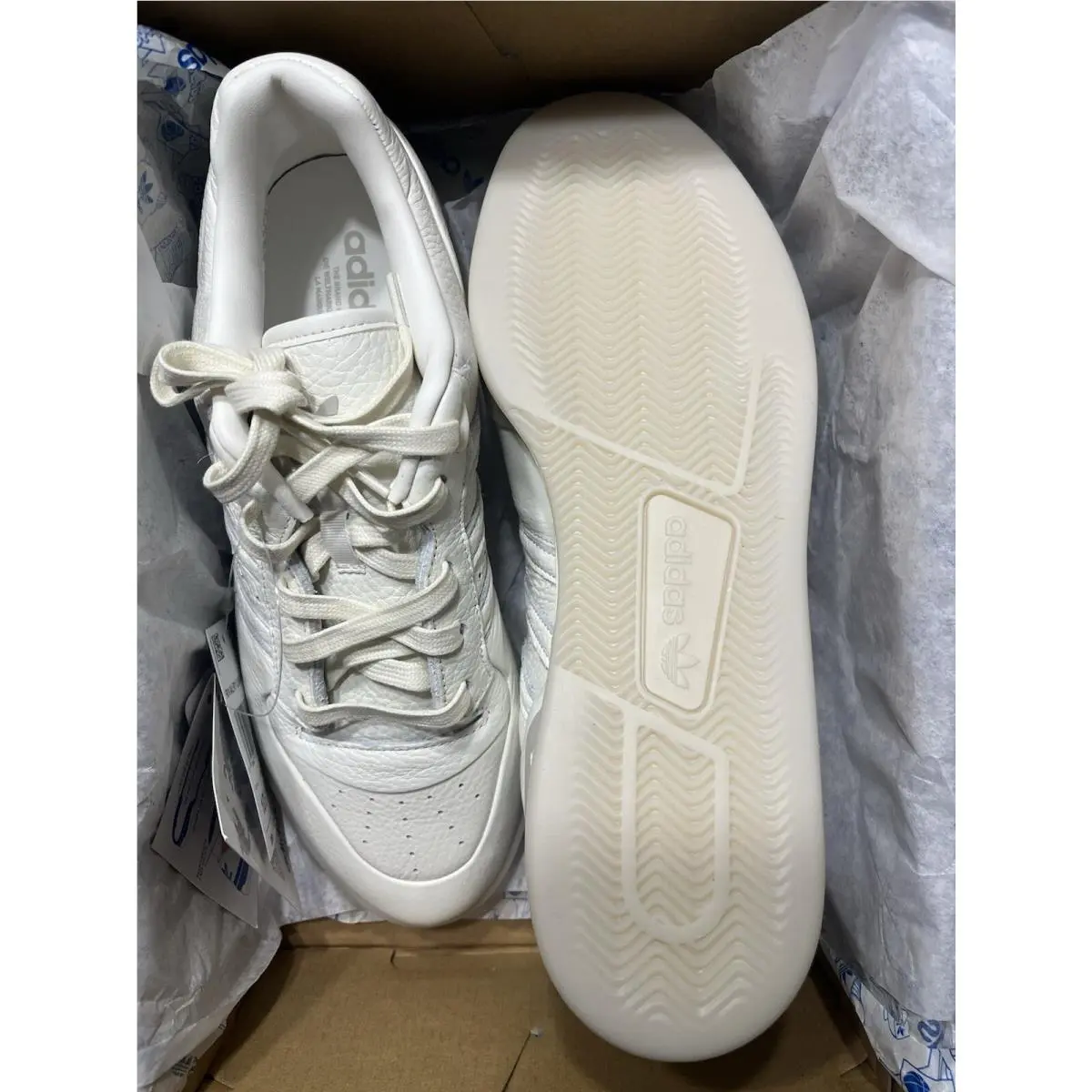 Adidas shoes - adidas Rivalry - Rivalry - IF7184 - Ivory 2
