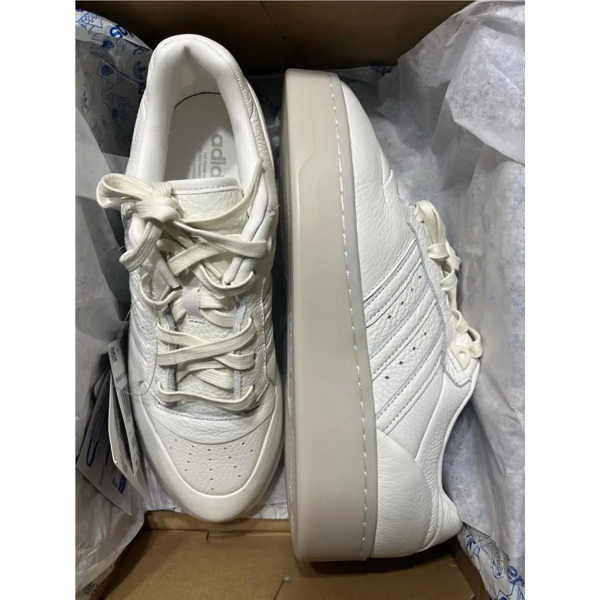 Adidas shoes - adidas Rivalry - Rivalry - IF7184 - Ivory 3