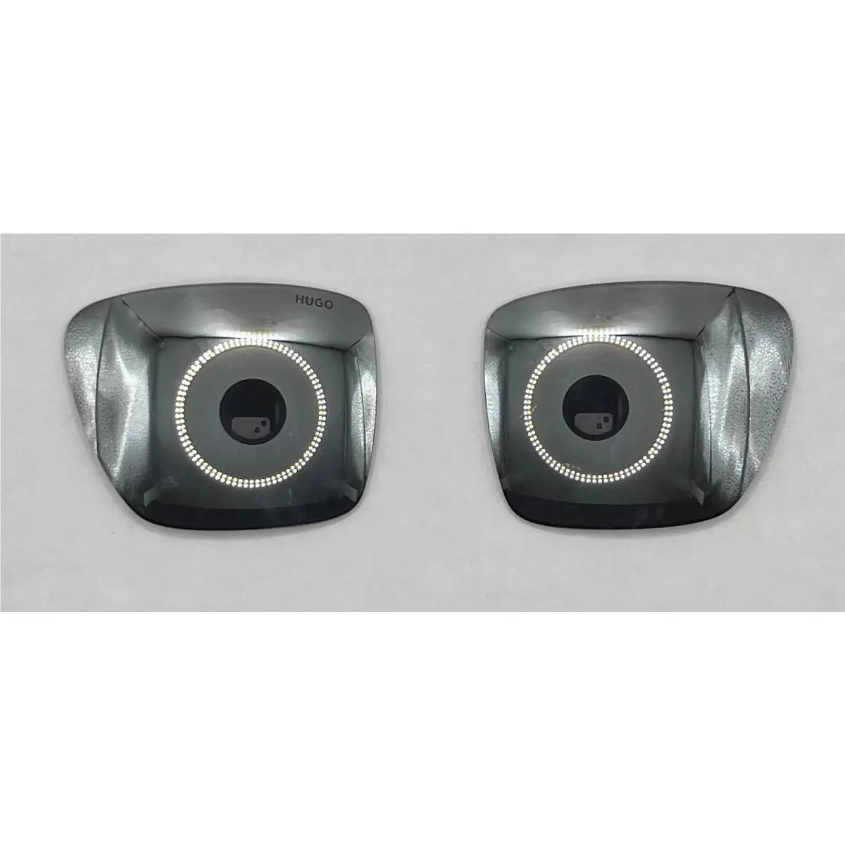 4518 - Hugo Boss 1069 Silver Both Lenses