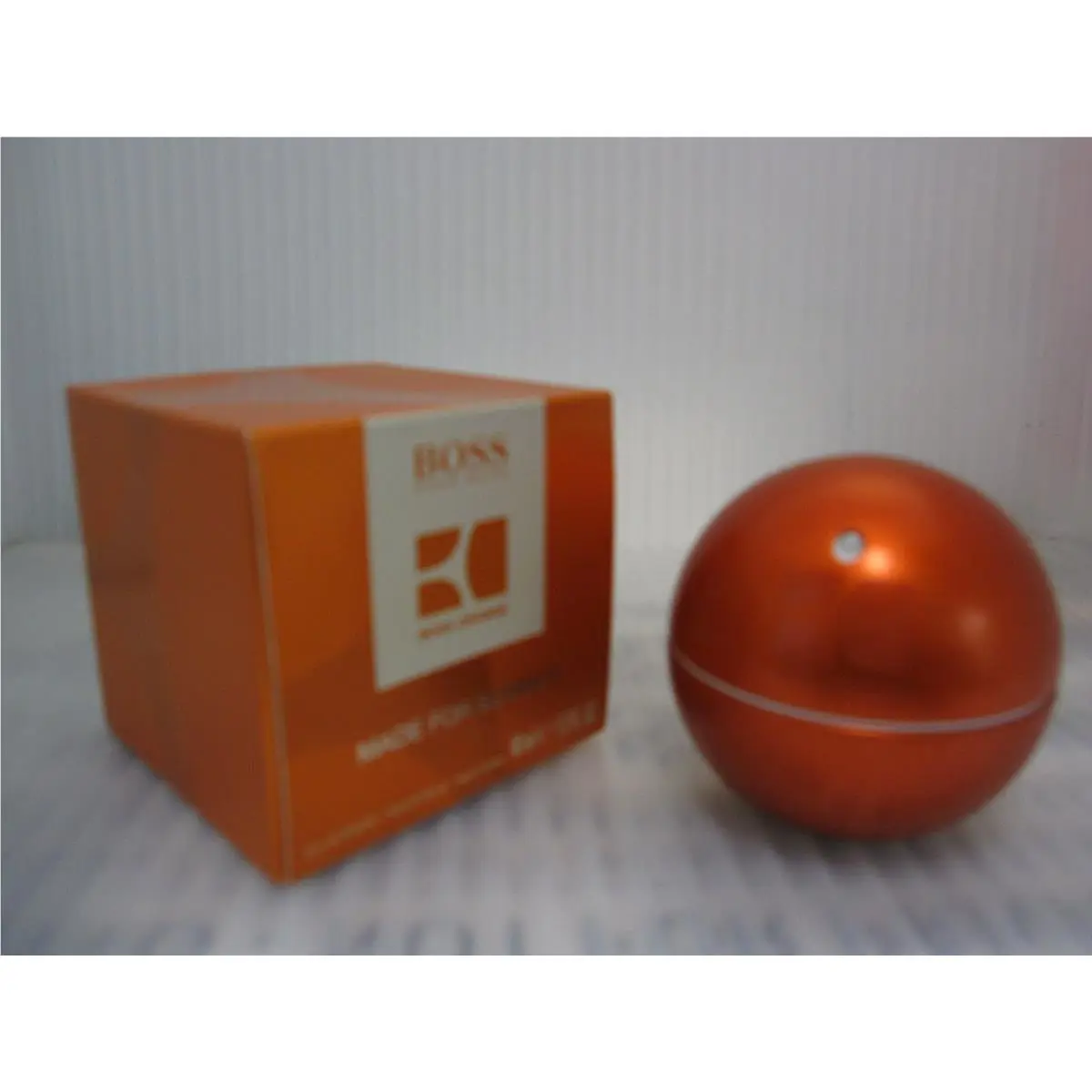 Boss Orange Made For Summer 1.3 FL oz / 40 ML Eau De Toilette Spray