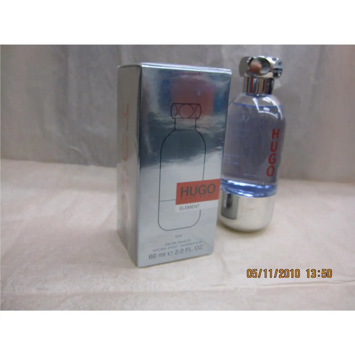 Hugo Boss Element by Hugo Boss 2.0 FL oz / 60 ML Eau De Toilette Spray