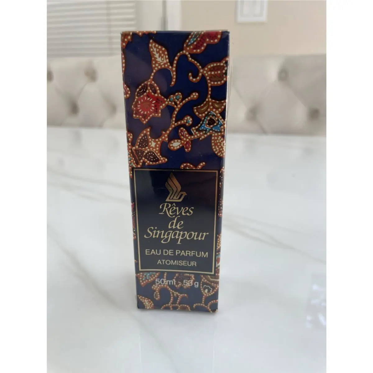 Lancome Singapour Reves Edp 50ML Spray