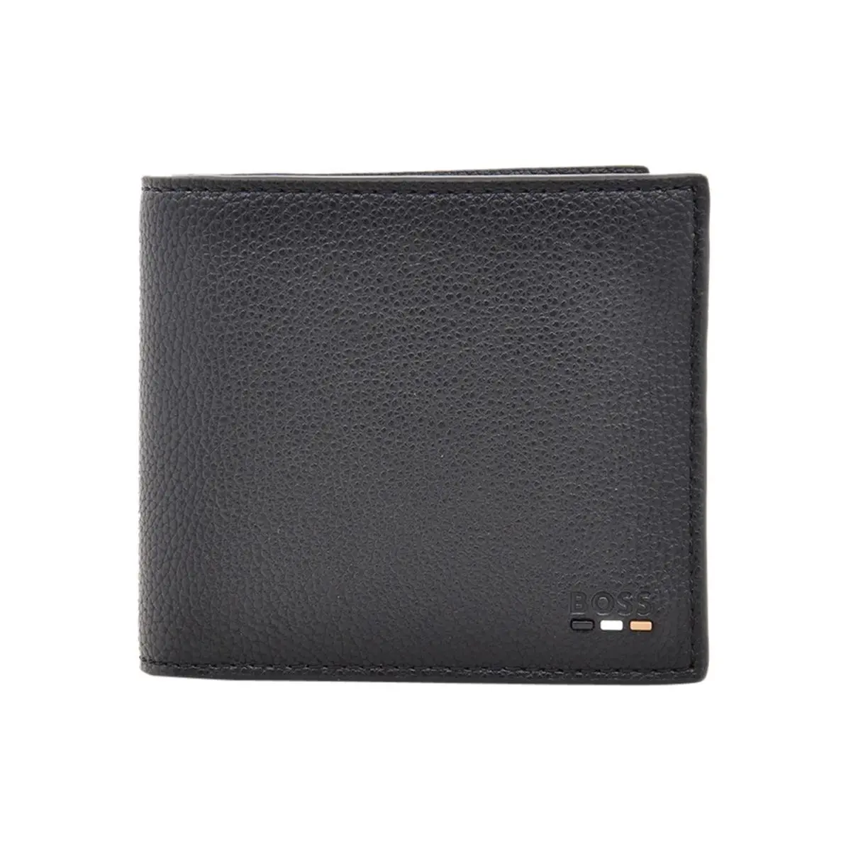 Hugo Boss Ray_4CC_Coin N. Men`s Wallet Card Holder Black