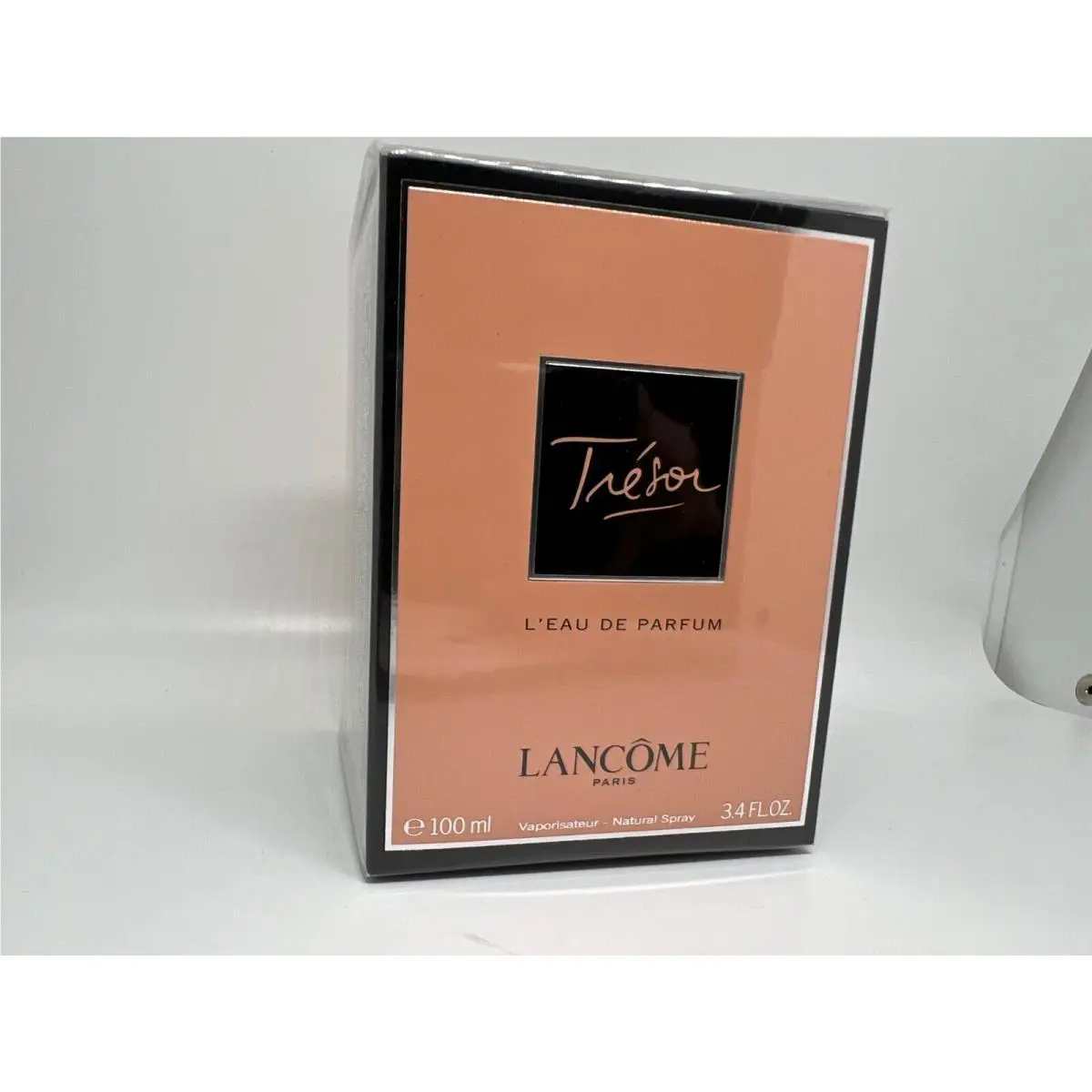 Tresor by Lancome 3.4 FL oz / 100 ML L`eau De Parfum Spray Box