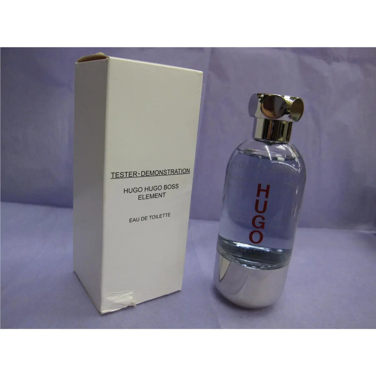 Hugo Boss Element by Hugo Boss 3.0 FL oz / 90 ML Eau De Toilette Spray Tester