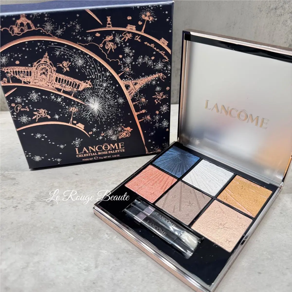 Lancome Celestial Eyeshadow Palette - Limited Edition 2024 Prettiest Eyeshadow