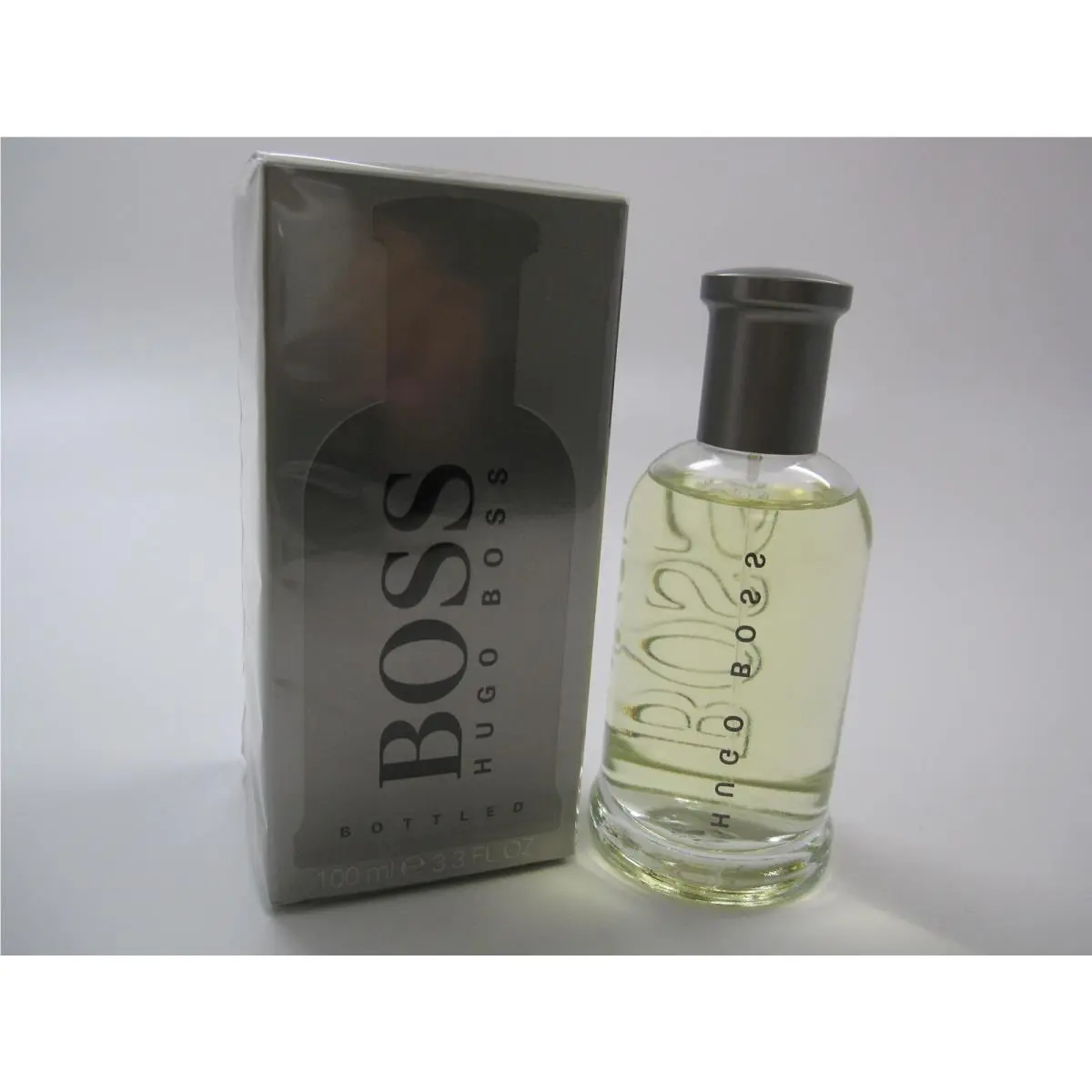 Boss Bottled by Hugo Boss 3.3 FL oz / 100 ML Eau De Toilette Spray