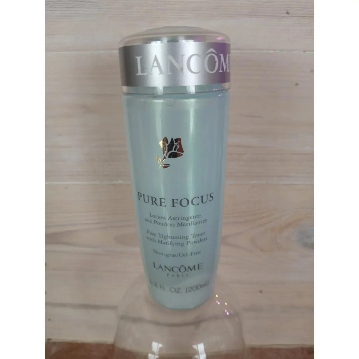 Lancome Pure Focus Pore Tightening Toner with Matifying Powders 6.8 fl oz