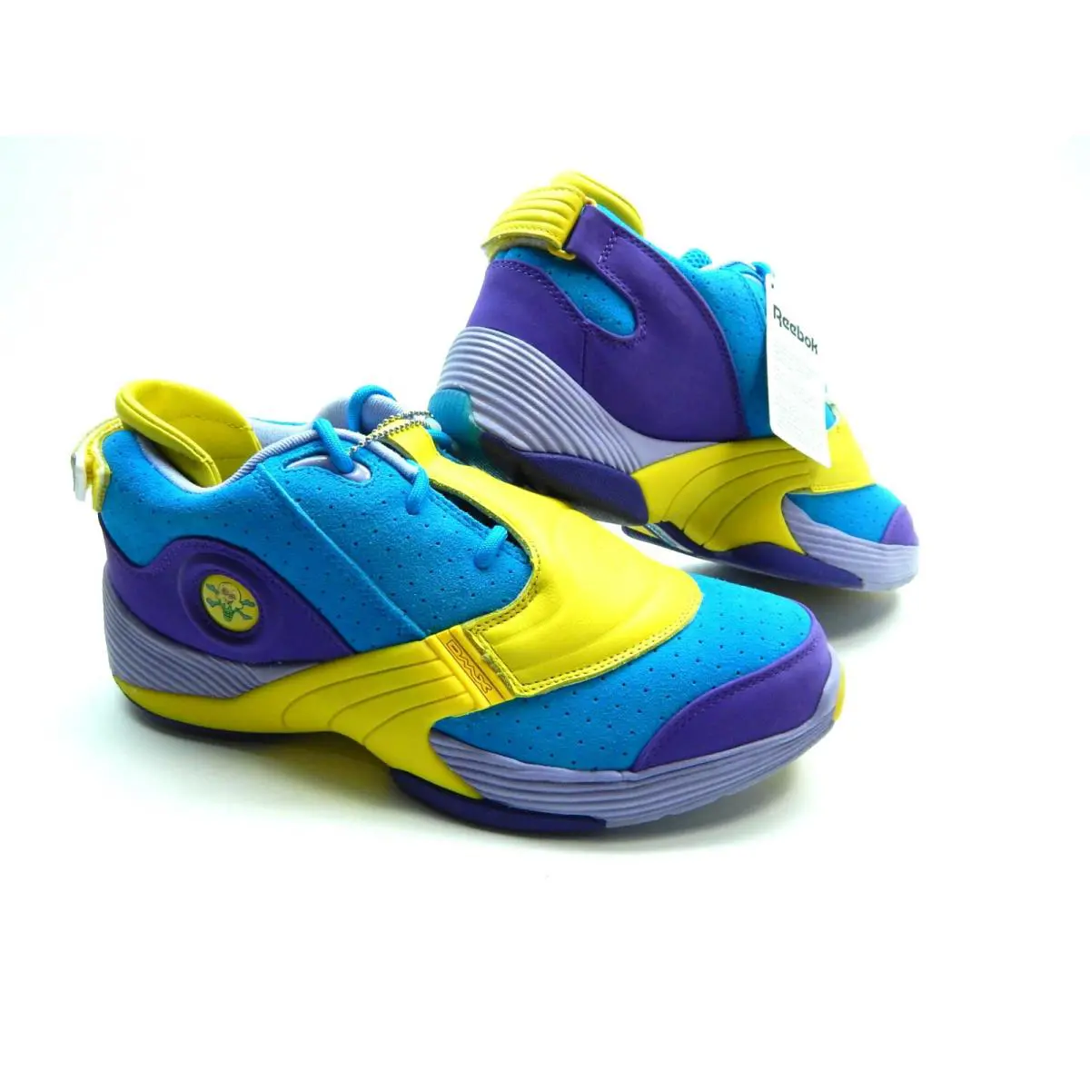 Reebok shoes - Reebok Answer 5 - Answer - FW7506 - Multicoloured 4