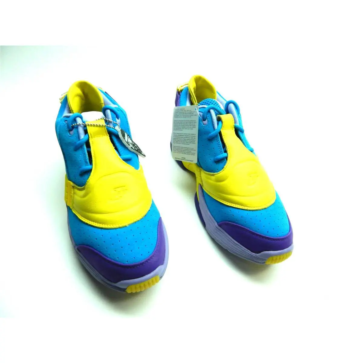 Reebok shoes - Reebok Answer 5 - Answer - FW7506 - Multicoloured 17