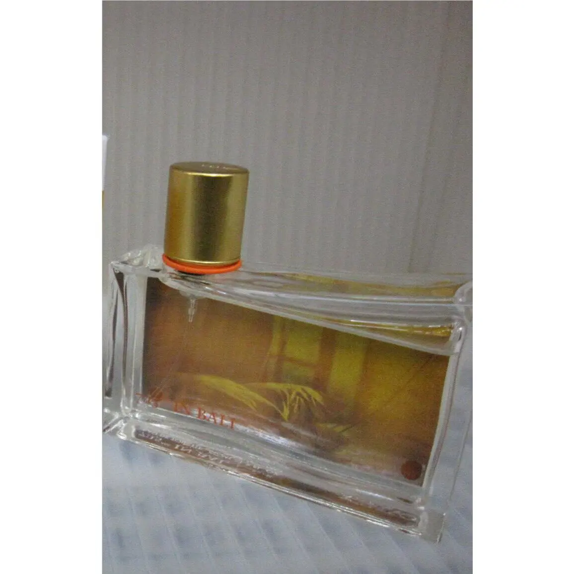 7:15 AM IN Bali by Kenzo 1.7 FL Oz/ 50 ML Eau De Toilette Spray No Box