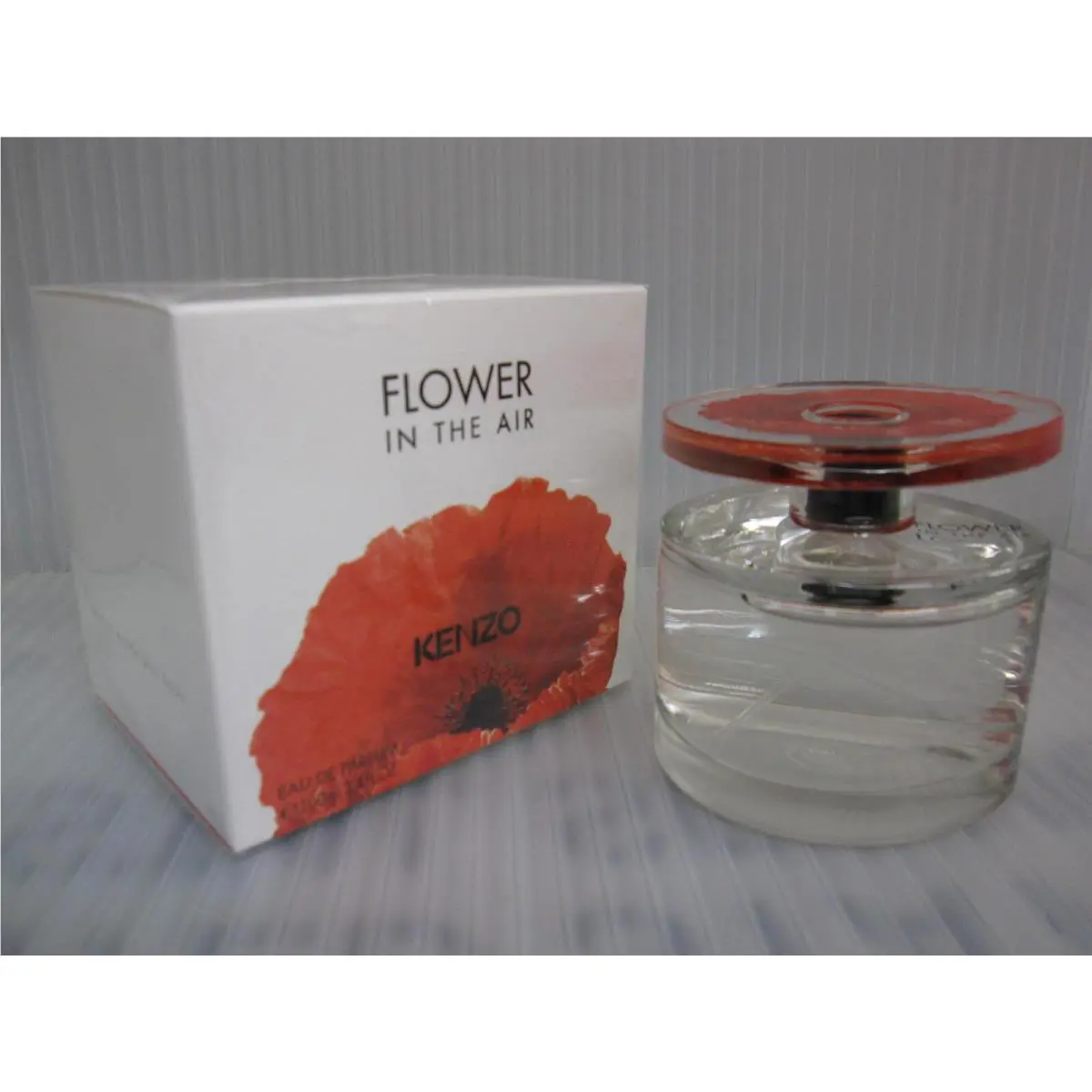 Kenzo Flower IN The Air by Kenzo 3.4 FL Oz/ 100 ML Eau De Parfum Spray