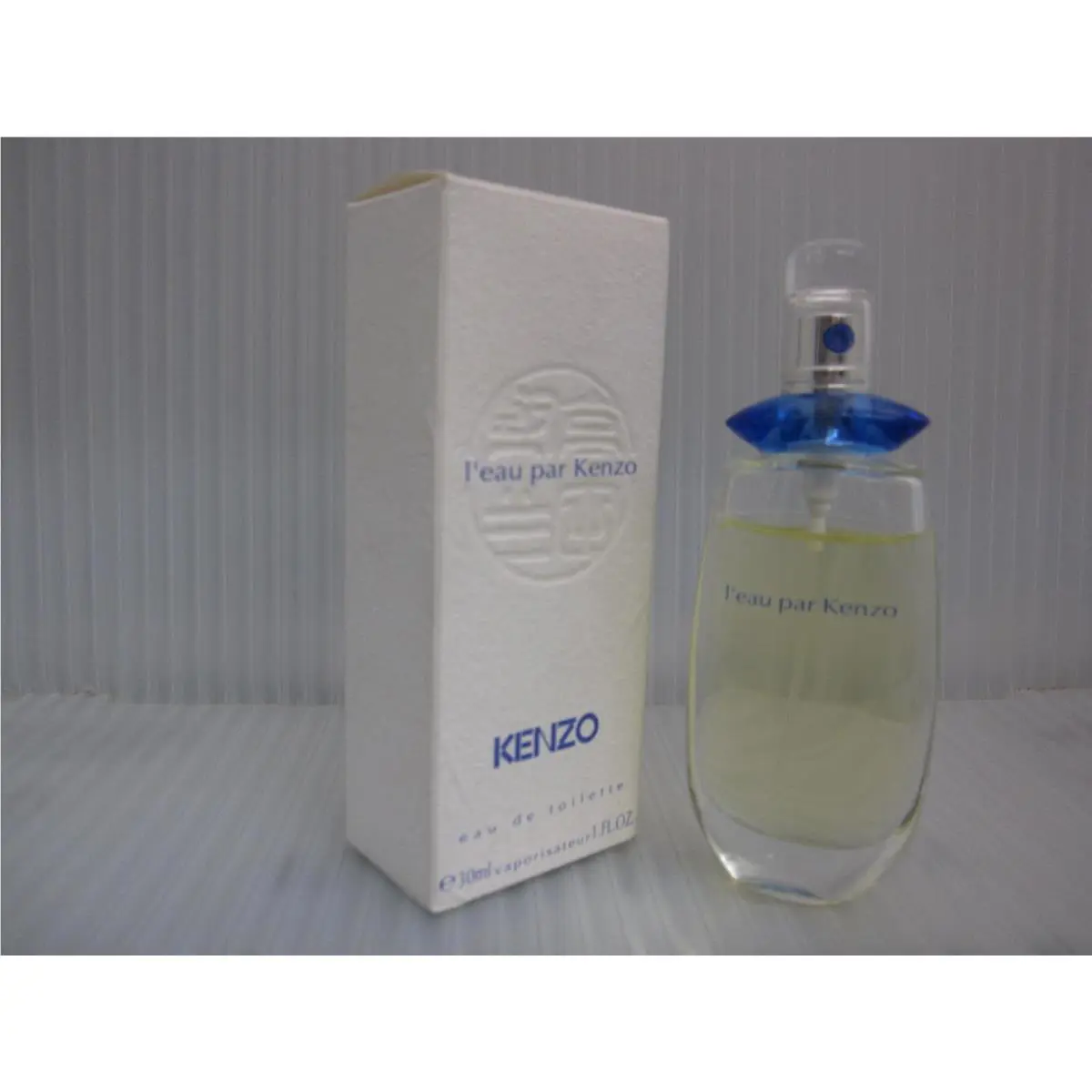 Vintage L`eau Par Kenzo by Kenzo 1.0 FL Oz/ 30 ML Eau De Toilette Spray