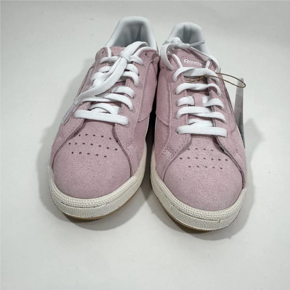 Reebok shoes - Reebok Club C Grounds - Club Grounds - Pink (UPC: 197323852673) 4