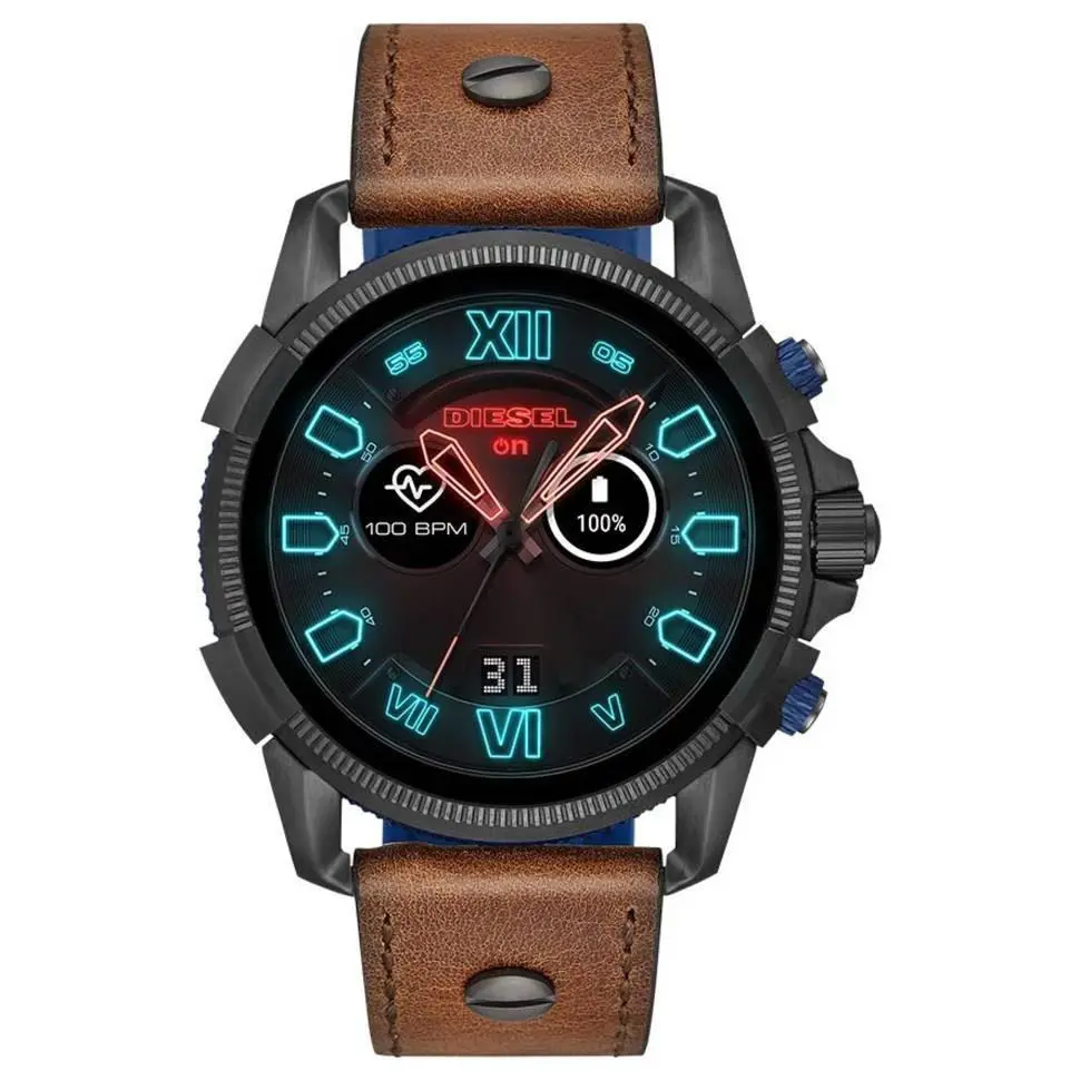 Full Guard 2.5 Men`s Smart Watch Sku: DZT2009 by Diesel